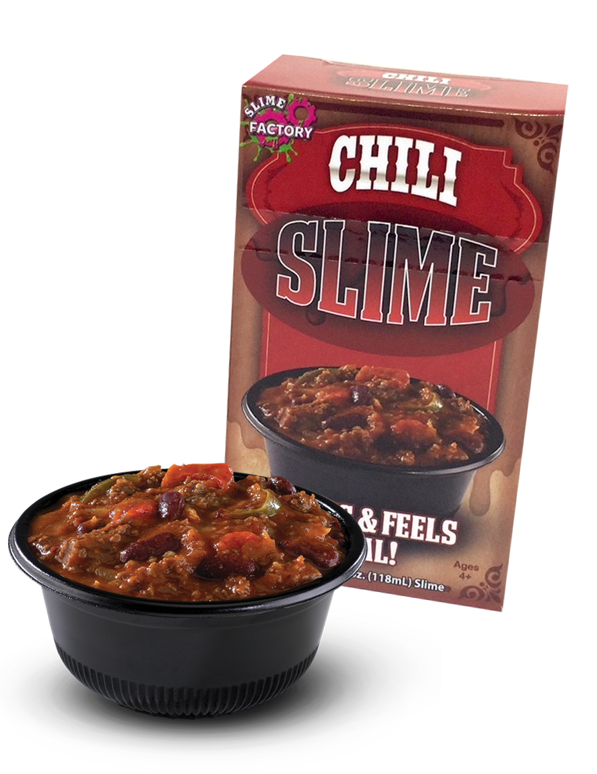 Box Food Slime Chili – BrickSeek